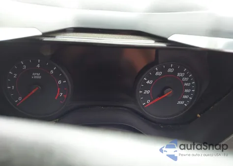 2016 Chevrolet Camaro 2Ss из США, поврежденный, VIN 1G1FG3D79G0171606